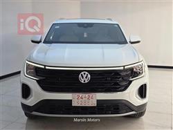 Volkswagen Atlas Cross Sport